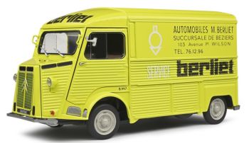 SOL1804814 - CITROEN Type HY BERLIET Service 1969