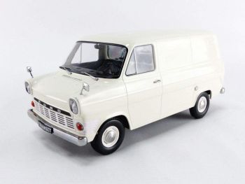 KKS180493 - FORD Transit Mk.1 Van 1965 Blanc