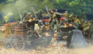 FOV83404 - U.S. 82nd airborne
