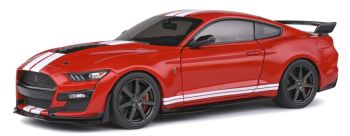 SOL1805903 - FORD Mustang GT 500 Fast track 2020 Rouge racing