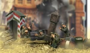 FOV83304 - U.S. 82nd airborne
