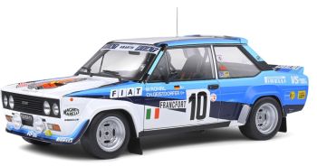 SOL1806001 - FIAT 131 ABARTH Rallye MONTE CARLO 1980