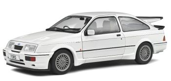 SOL1806104 - FORD Sierra RS500 1987 Blanche