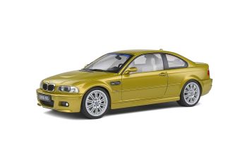 SOL1806501 - BMW E46 M3 Coupé Jaune phénix 2000