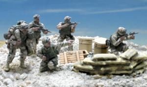 FOV83099 - US 4TH INFANTRY