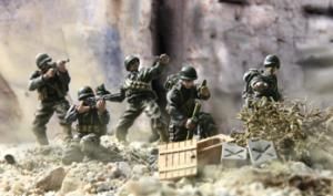 FOV83097 - US 7TH INFANTRY DIVISION