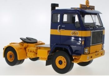 MOD18140 - VOLVO F88 ASG 4x2 1971 Bleu et jaune