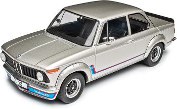 MOD18149 - BMW 2002 Turbo 1973 Argent