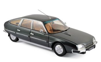 NOREV181522 - CITROEN CX 2200 Pallas Gris volcan