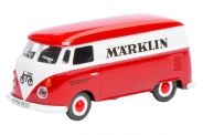 SCH26138 - Fourgon VW T1 "MARKLIN" Ech:1/87