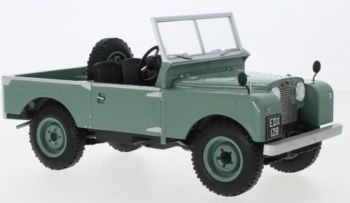 MOD18180 - LAND ROVER Séries 1 RHD 1957 vert clair