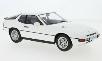 MOD18194 - PORSCHE 924 Turbo 1979 Blanche