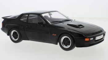 PORSCHE 924  Carrera GT 1981 Noire