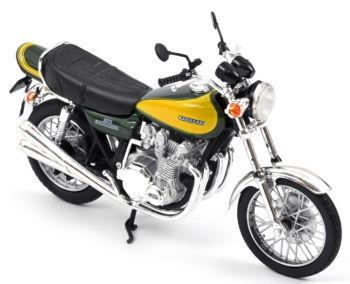 NOREV182030 - Kawasaki Z900 1973 Verte et jaune