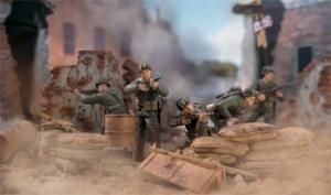 FOV83004 - US 82ND AIRBORNE DIVISION