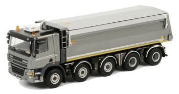 WSI04-1010 - Camion GINAF 10x4 Benne