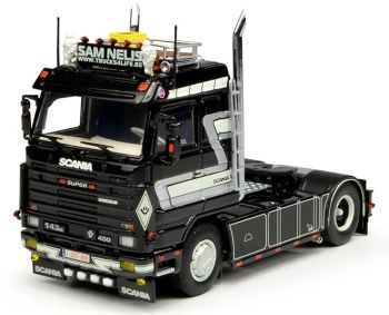 TEK65327 - SCANIA 143 M 4x2 "SAM NELIS"