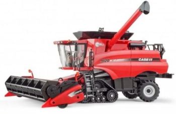 ERT42818 - Moissonneuse CASE IH 9120 à Chenilles