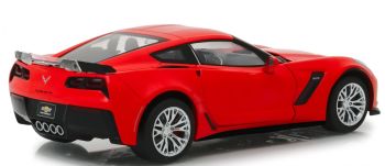 GREEN18251 - CHEVROLET Corvette Z06 2019 Rouge