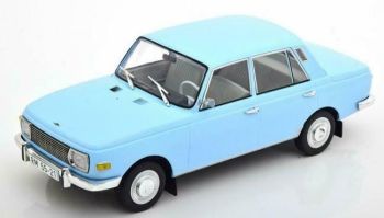 MOD18259 - WARTBURG 353  1967 Bleu clair