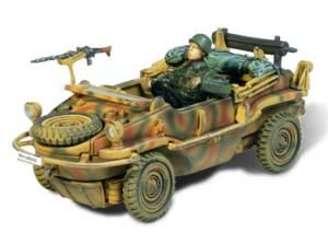 FOV82401 - GERMAN SCHWIMMWAGEN TYPE 166
