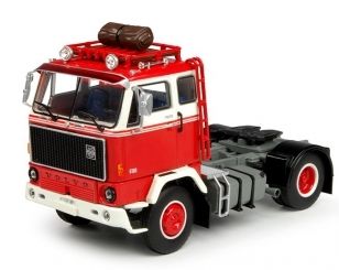 TEK68025 - VOLVO F89 4x2 "Rouge"