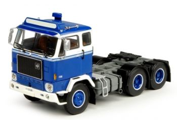 TEK68057 - VOLVO F88 6x4 "Bleu"