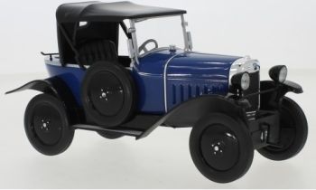 MOD18287 - OPEL 4 PS 1922 Bleu foncé