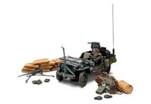 FOV82203 - US JEEP WILLYS