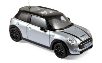 NOREV183110 - MINI COOPER S Grise (2015)