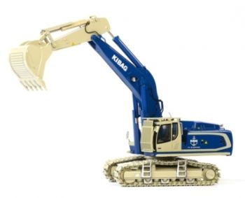 WSI01-1637 - Pelle LIEBHERR R970 SME "KIBAG"