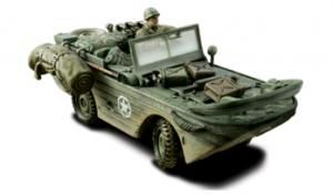 FOV82004 - US ARMY AMPHIBEAN JEEP