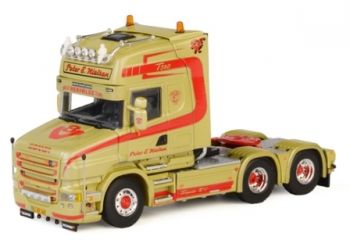 WSI01-1556 - SCANIA Topline 3 Essieux "PETER E. NIELSEN"