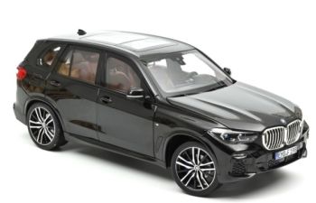 NOREV183280 - BMW X5 2019 Noir métallisé