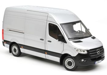 NOREV183424 - MERCEDES Sprinter 2018 argent