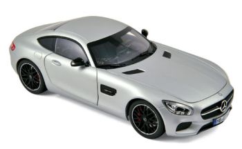NOREV183495 - MERCEDES-BENZ AMG GT Grise (2015)