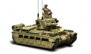FOV81301 - UK INFANTRY TANK MK II MATILDA