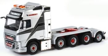 WSI02-1612 - VOLVO FH3 Globetrotter XXL 8x4 avec 1 Essieux ajustable "MAMMOET"