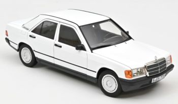 NOREV183820 - MERCEDES 190 E 1984 Blanche