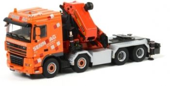 WSI01-1307 - DAF XF105 avec Grue PALFINGER PK150002 "SENN AG"