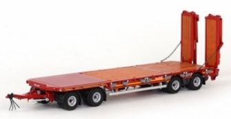 WSI02-1671 - Porte Engins ASD-40-22 2+2 Essieux "NOOTEBOOM"