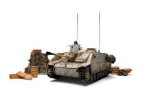 FOV81206 - GERMAN STURMGESCHUTZ III AUSF G