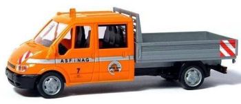RM31138 - FORD Transit Benne "ASFiNAG" Ech:1/87