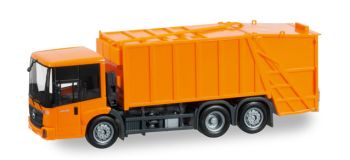 HER304252 - Camion poubelle MERCEDES Econic Ech:1/87