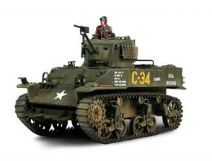 FOV81004 - U.S. M5 Stuart