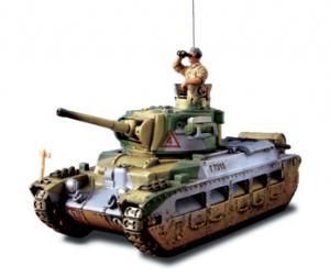 FOV81001 - UK INFANTRY TANK MK II MATILDA