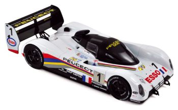 NOREV184775 - PEUGEOT 905 N°1 Le Mans 1993 DALMAS/BOUTSEN/FABI