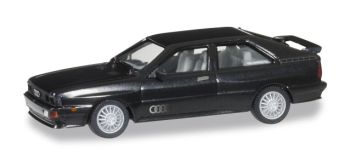 HER033336-003 - AUDI Quattro "Noir" Ech:1/87