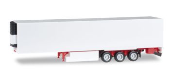 HER076326-002 - Remorque frigorifique 3 Essieux Ech:1/87