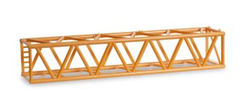 HER076623 - Lots de 2 éléments de fin Flèche pour grue LIEBHERR LR 1600/2 Ech:1/87